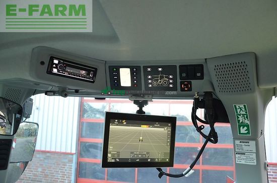 Tractor agrícola - Claas - axion 870 cmatic - stage v ceb