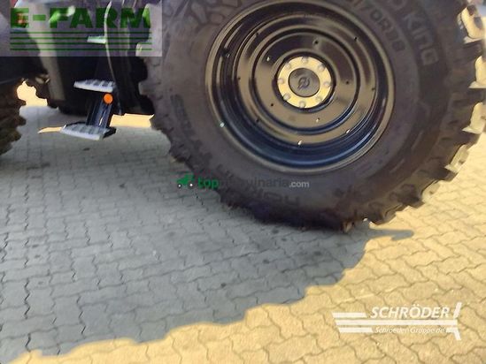 Tractor agrícola - Valtra - t 175 ed rüfa