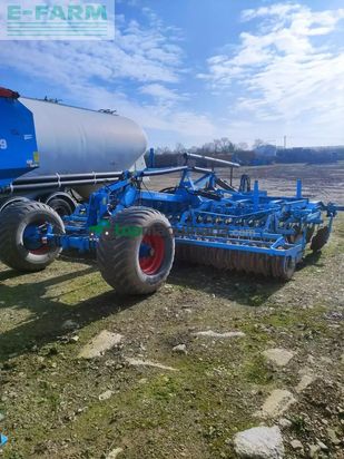 Combinado de siembra - Lemken - solitair 9