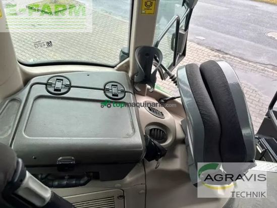 Tractor agrícola - Fendt - 828 vario s4 profi plus