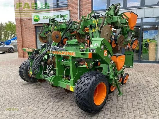 Sembradora monograno mecanica - Amazone - ed 602-k