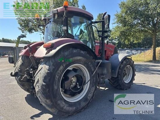 Tractor agrícola - Case IH - puma cvx 230
