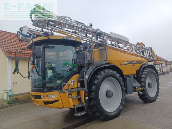 Atomizador - Challenger - rogator 655 b