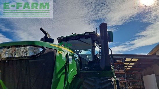 Tractor agrícola - John Deere - 9rx 640