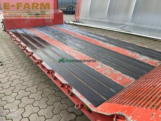 Remolqu agrícola -  - eggers, st20zl/s