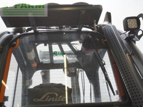 Elevadora - Linde - h 35 d (3a) evo 393-02