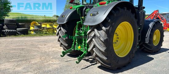 Tractor agrícola - John Deere - 6R 175