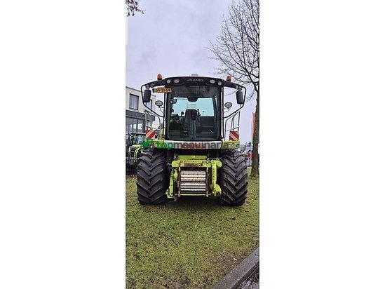 Cosechadora de Cereal - Claas - jaguar 940
