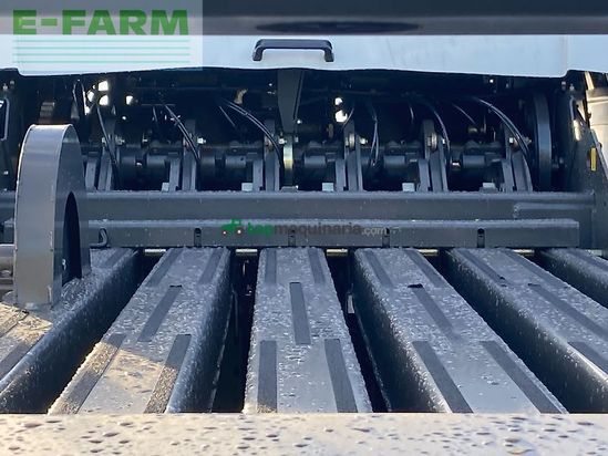 Empacadora gigant - Claas - quadrant 5300 fc nur 15116 ballen