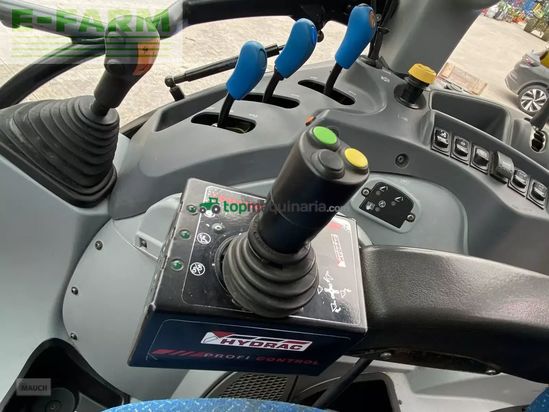 Tractor agrícola - New Holland - t5.105 electro command