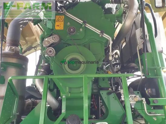 Cosechadora de Cereal - John Deere - 8500