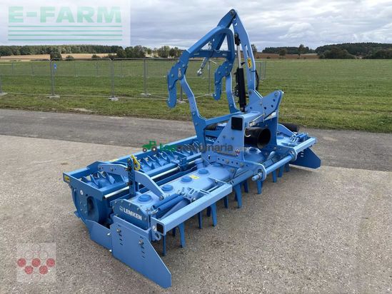 Grada rotativa - Lemken - kreiselegge zirkon 8/300
