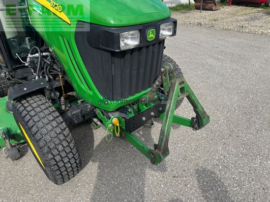 Tractor agrícola - John Deere - 3720