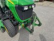 Tractor agrícola - John Deere - 3720