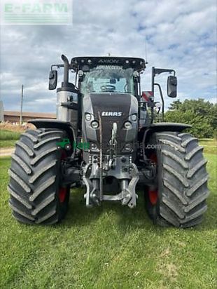 Tractor agrícola - Claas - axion 960 tt