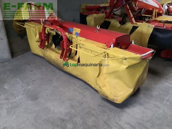 Cortacésped manual - Pöttinger - nova alpin 261 b