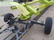 Cabezal - Claas - schneidwerkstransportwagen 2-achsig für v 930