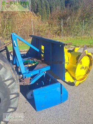 Esparcidor - Reck - siloverteiler / futterverteiler