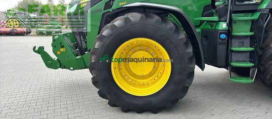 Tractor agrícola - John Deere - 8R 340
