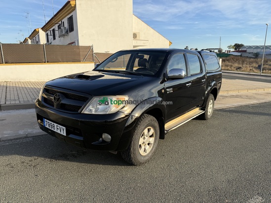 Toyota Hilux 3.0