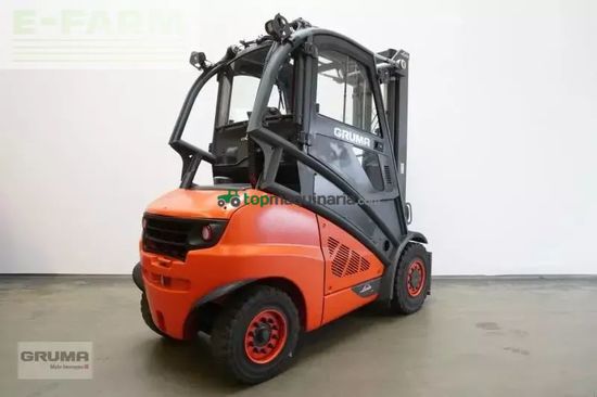 Elevadora - Linde - h 50 d evo 394-02