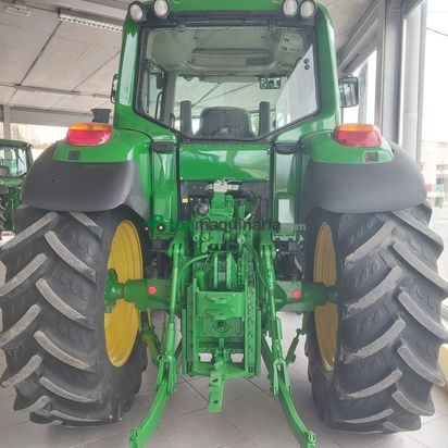 Tractor agrícola - John Deere - 6620 PREMIUM