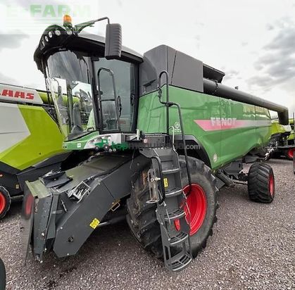 Cosechadora de Cereal - Fendt - 9490 x