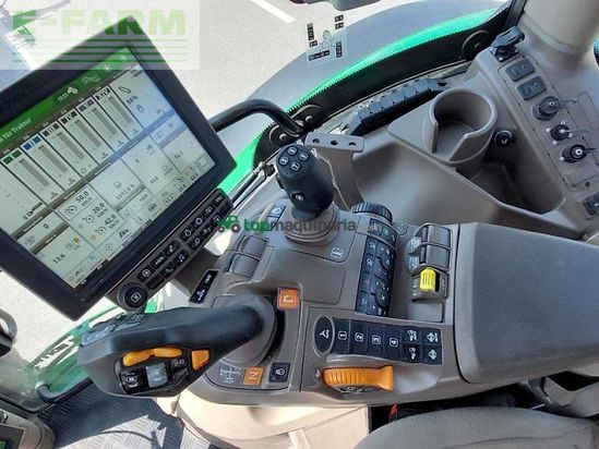 Tractor agrícola - John Deere - 6155r