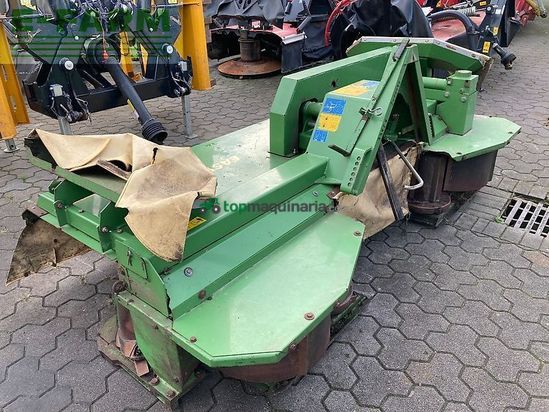 Cortacésped manual - Krone - easy cut 32