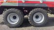 Remolqu agrícola - Pöttinger - jumbo 8450 db