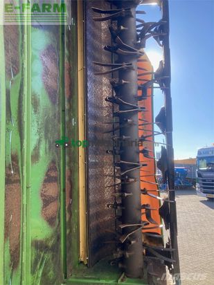 Cortacésped manual - Krone - ec b870 cv + f320cv tripple maaier