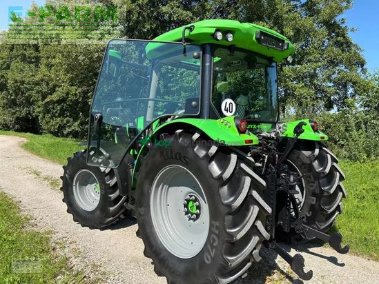 Tractor agrícola - Deutz-Fahr - 5115