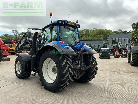 Tractor agrícola - Valtra - t174 active tractor (st26435)
