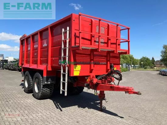 Volquet - Annaburger - hts 22e. 14
