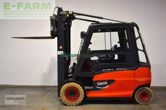 Elevadora - Linde - e 50 hl 388