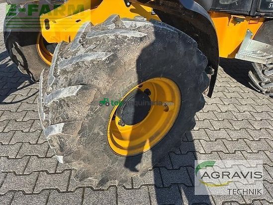 Telescopica - JCB - tm 180 agri stufe v