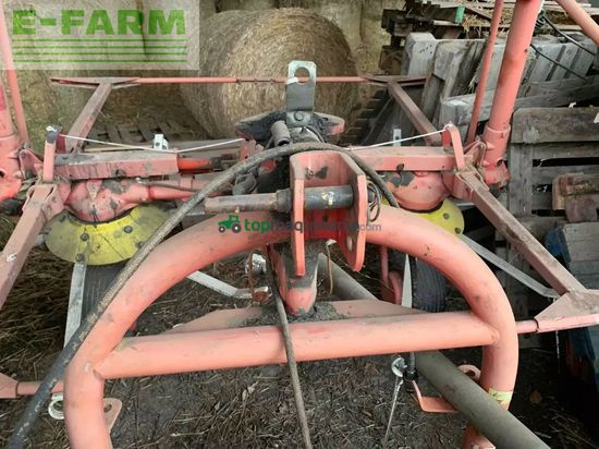 Henificador - Pöttinger - faneuse