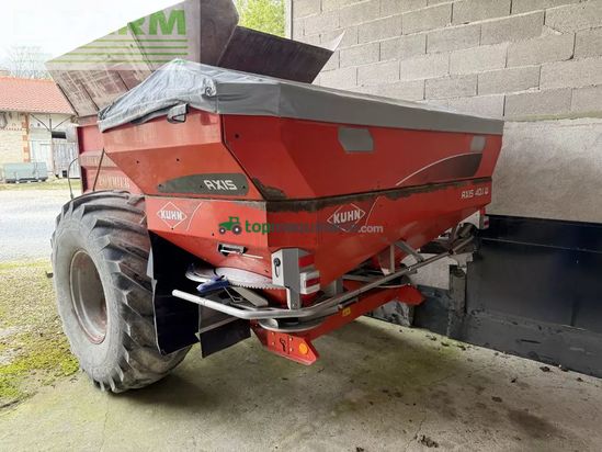 Esparcidor - Kuhn - axis 40.1 w