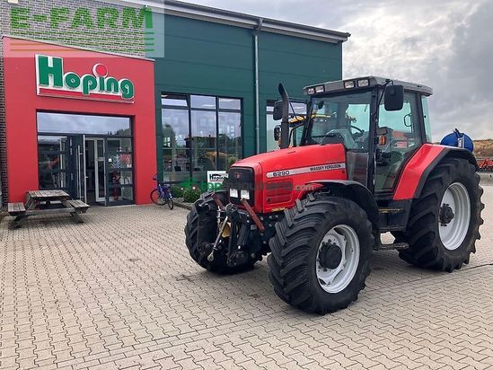 Tractor agrícola - Massey Ferguson - 6290