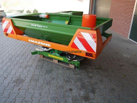 Esparcidor - Amazone - za-m 1002 special neu