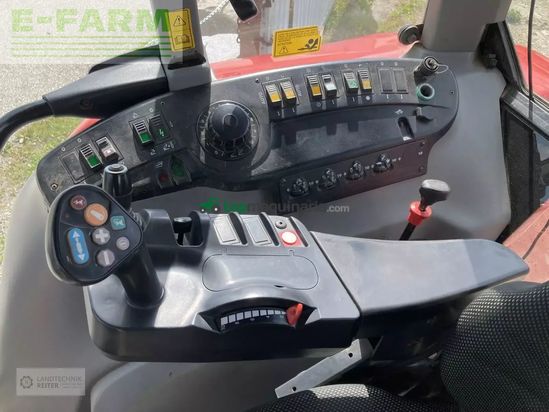 Tractor agrícola - Steyr - 6155 cvt komfort