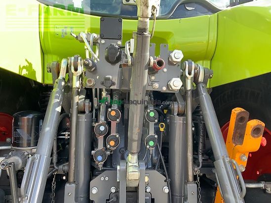 Tractor agrícola - Claas - 650 arion tractor (st26239)