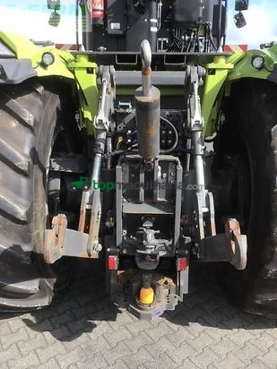 Tractor agrícola - Claas - xerion 5000 trac vc TRAC VC