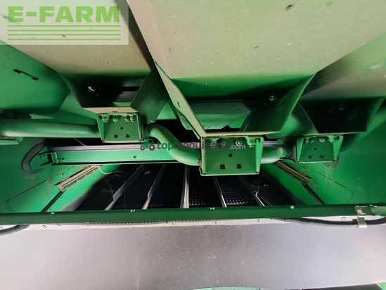 Cosechadora de Cereal - John Deere - W650
