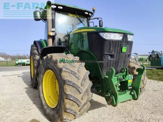 Tractor agrícola - John Deere - 7230r