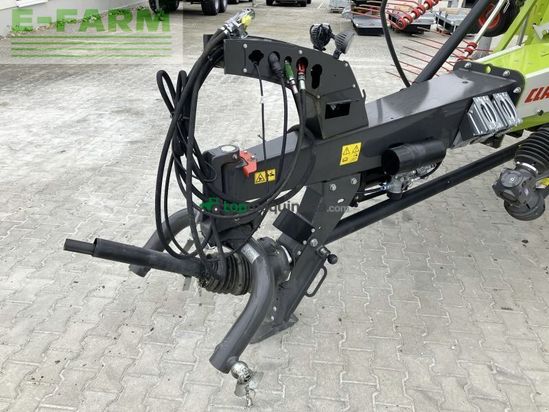 Henificador - Claas - liner 4800 business
