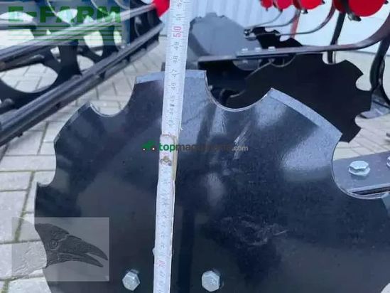 Cultivador -  - flügelschargrubber 3m