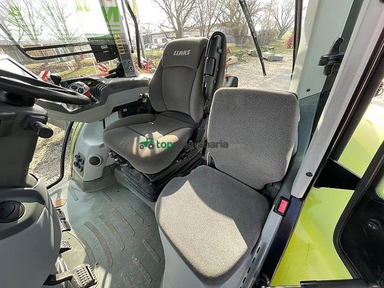 Tractor agrícola - Claas - arion 550 cmatic cebis