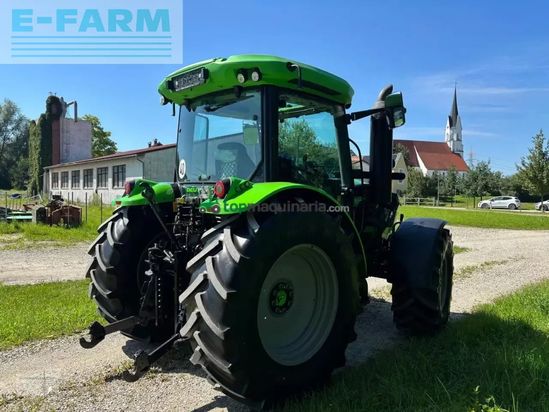 Tractor agrícola - Deutz-Fahr - 5115