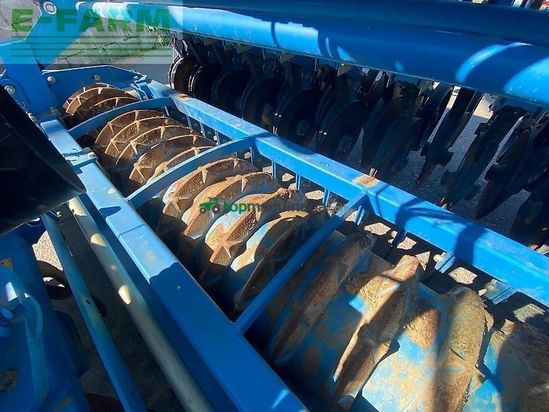 Sembradora - Lemken - saphir 7